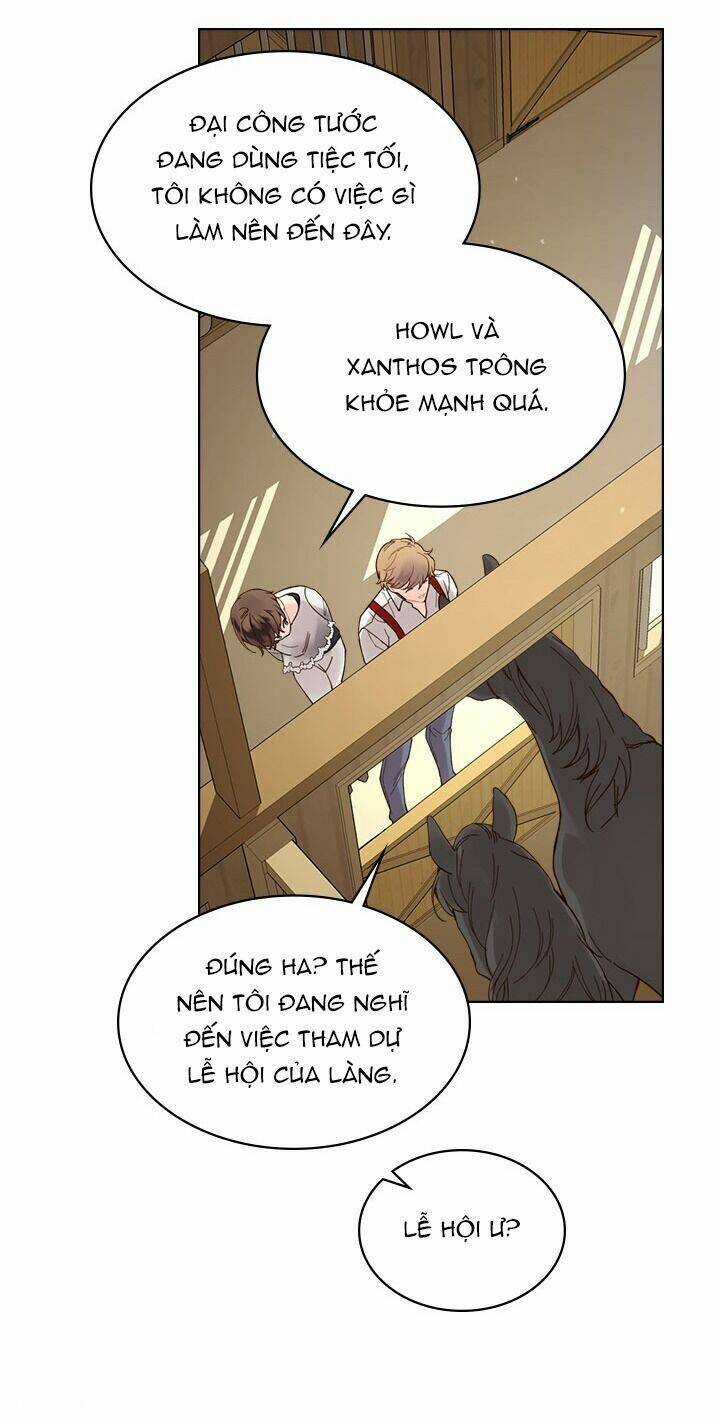 Công Chúa Chloe - Chương 46 - Trang 61