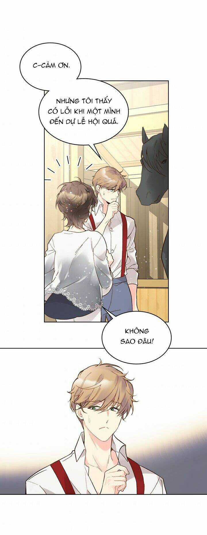 Công Chúa Chloe - Chương 46 - Trang 68