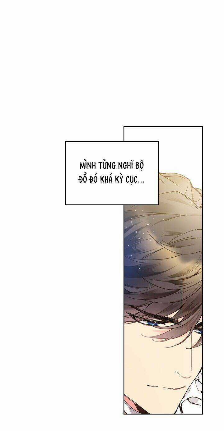 Công Chúa Chloe - Chương 46 - Trang 8