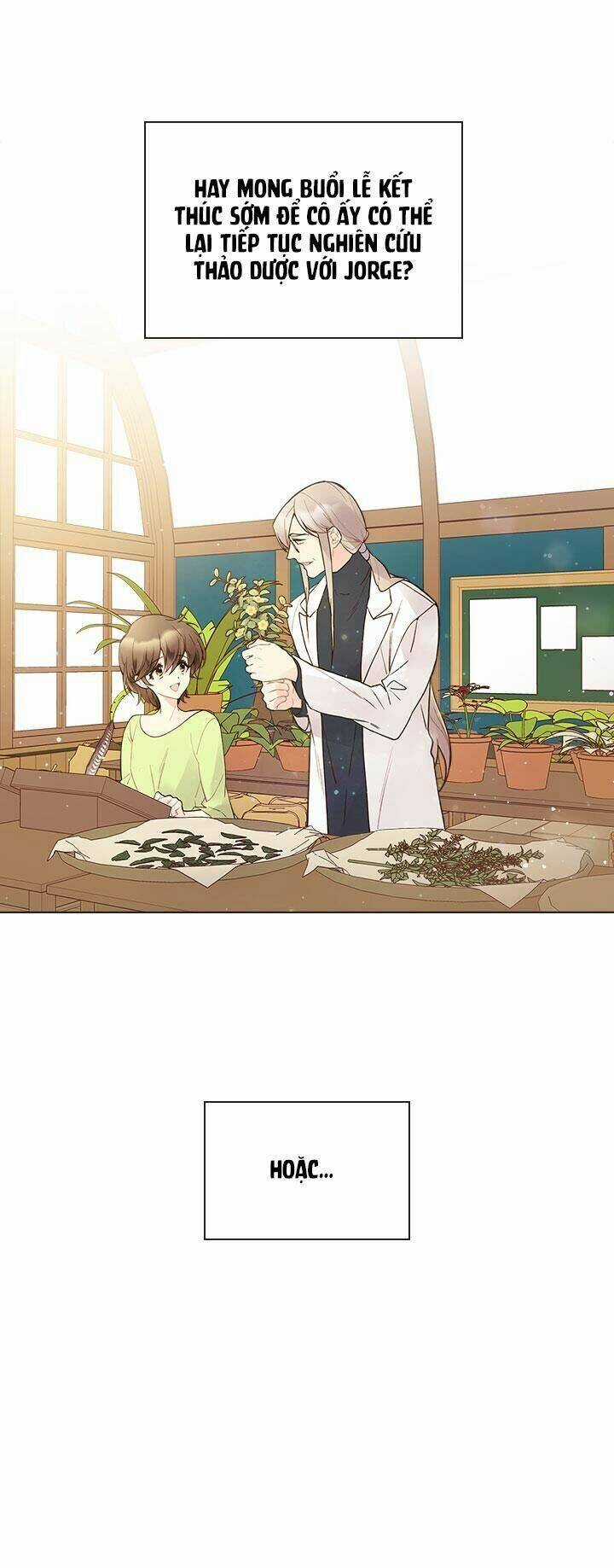 Công Chúa Chloe - Chương 47 - Trang 33