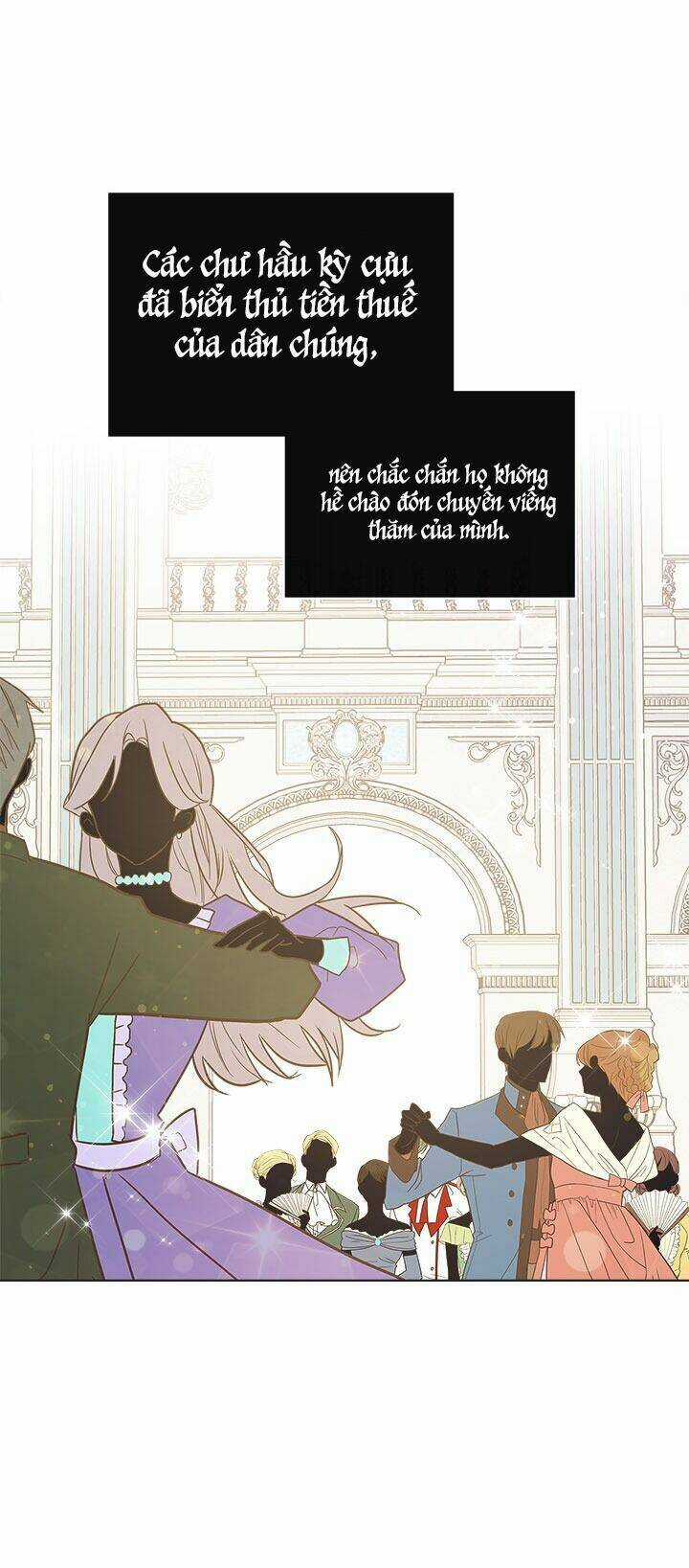 Công Chúa Chloe - Chương 47 - Trang 10