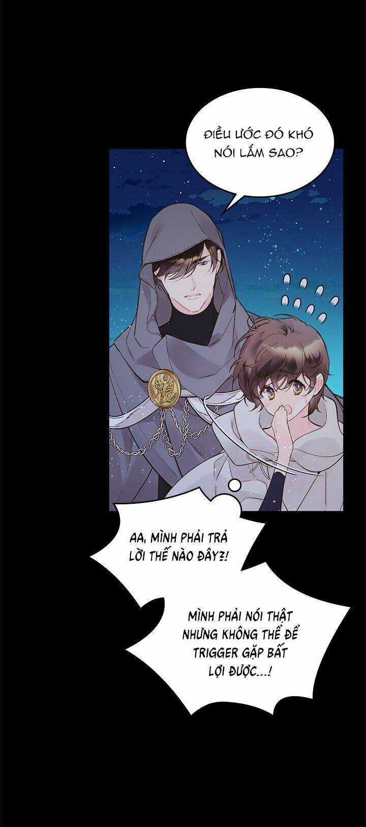 Công Chúa Chloe - Chương 48 - Trang 20