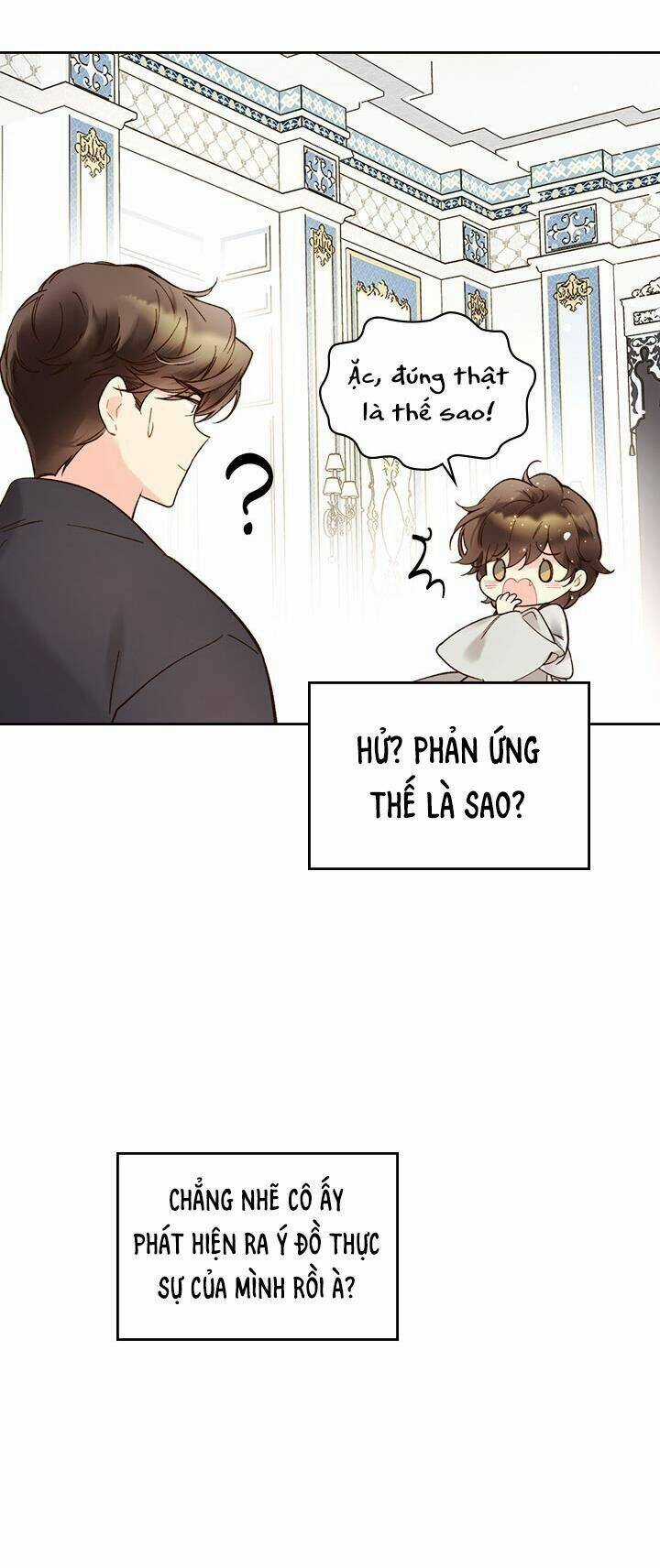 Công Chúa Chloe - Chương 48 - Trang 61