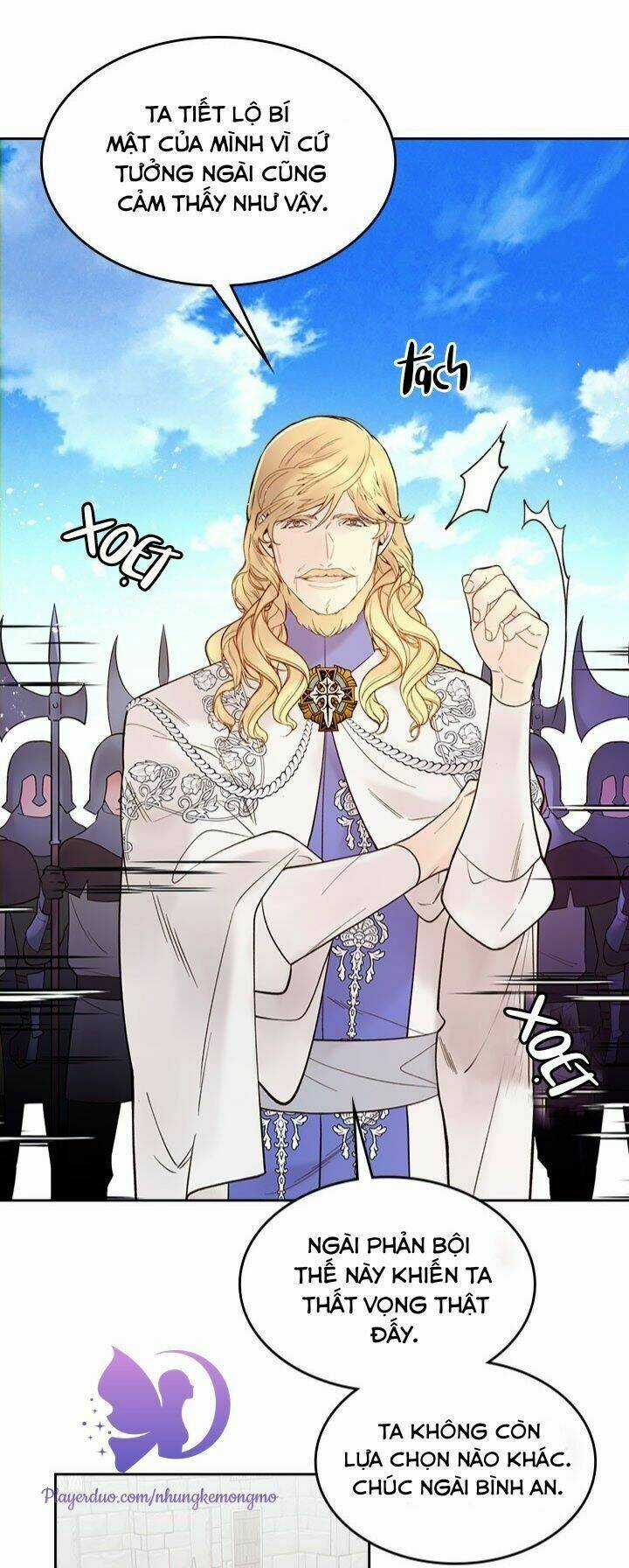 Công Chúa Chloe - Chương 49 - Trang 13