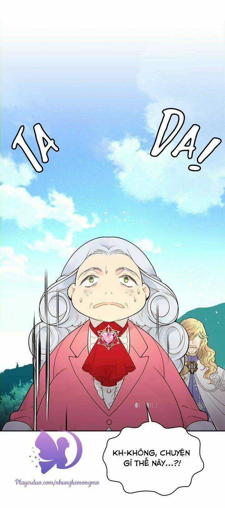 Công Chúa Chloe - Chương 49 - Trang 3