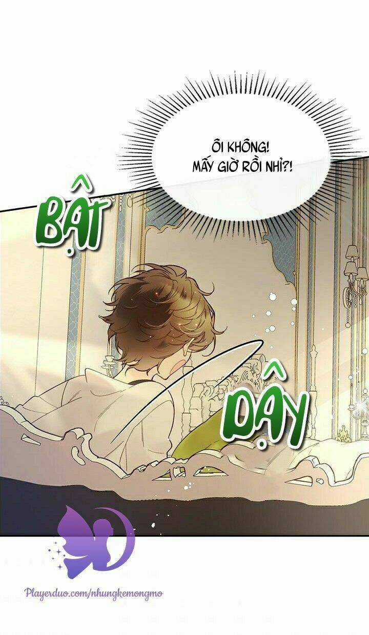 Công Chúa Chloe - Chương 49 - Trang 24