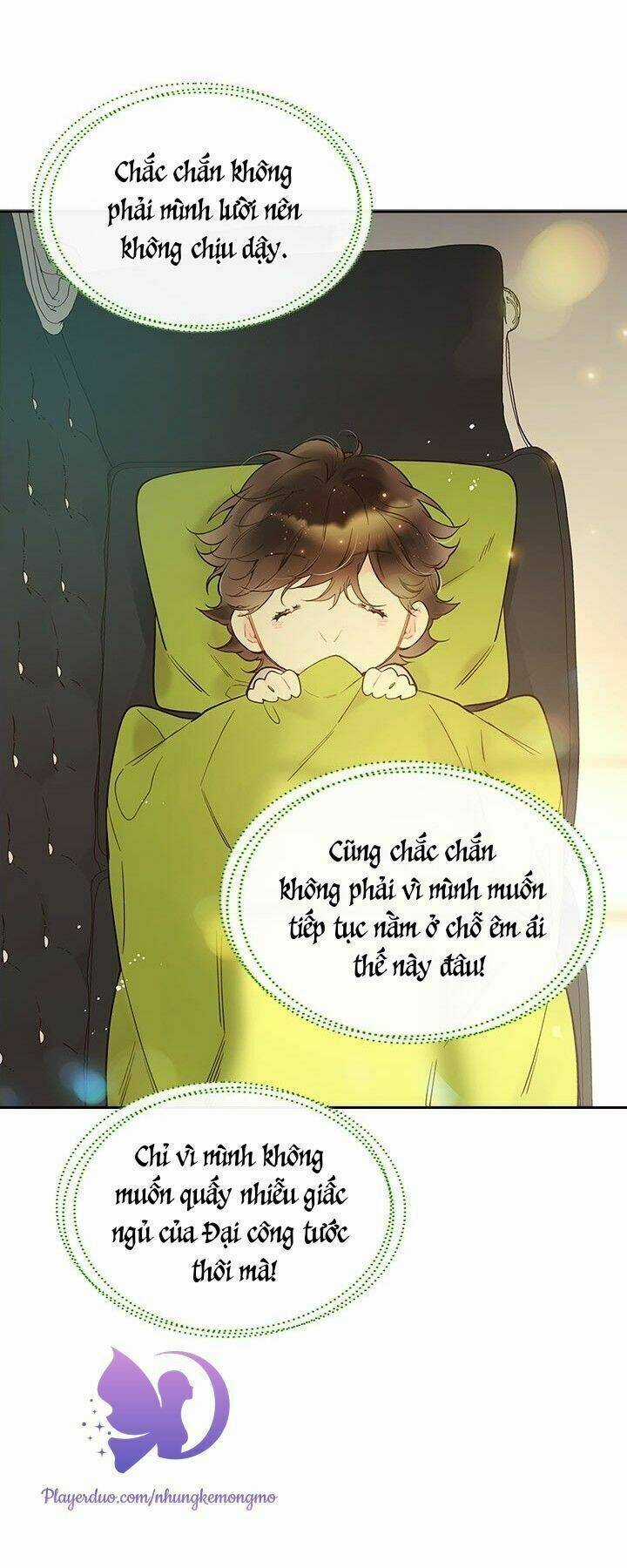 Công Chúa Chloe - Chương 49 - Trang 28