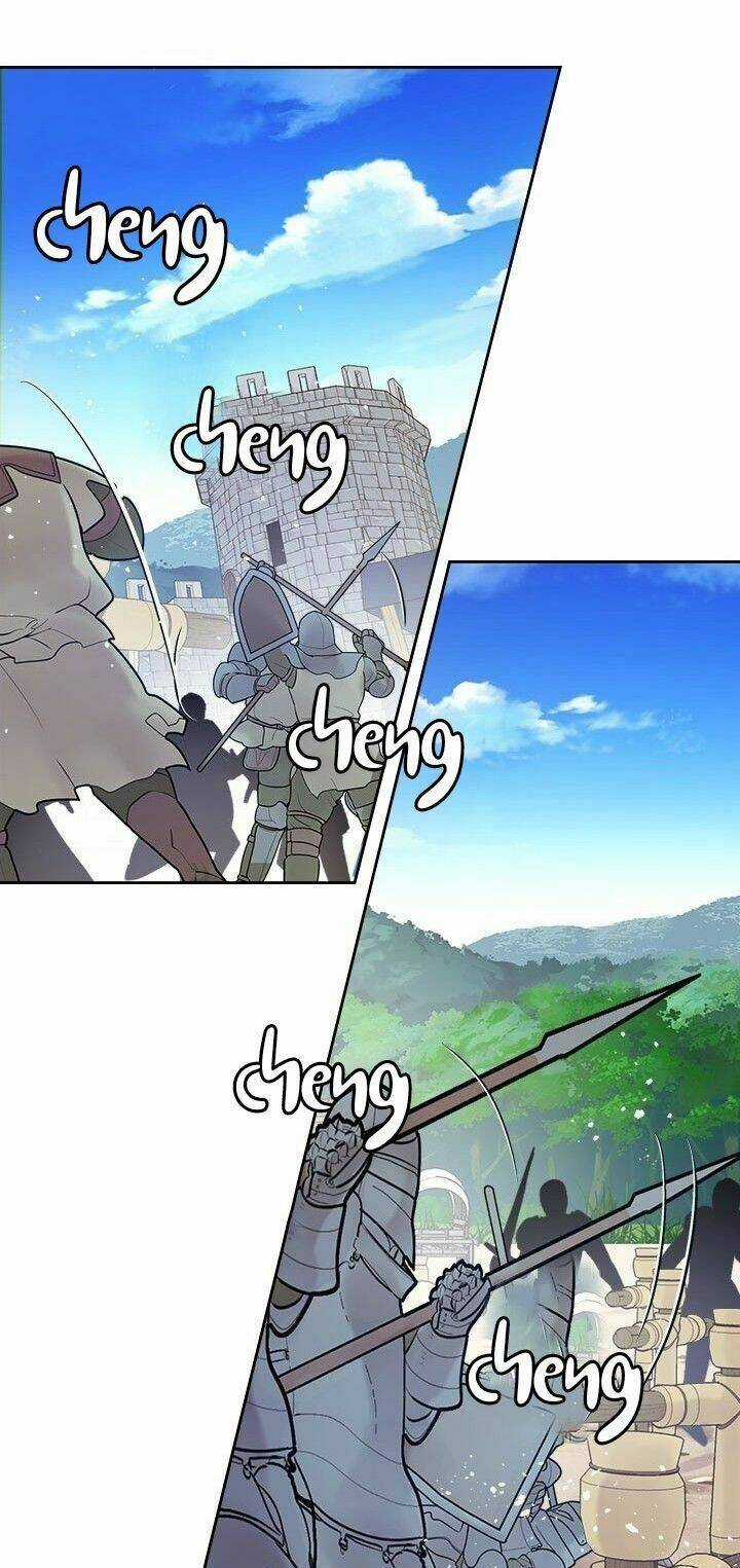 Công Chúa Chloe - Chương 49 - Trang 4