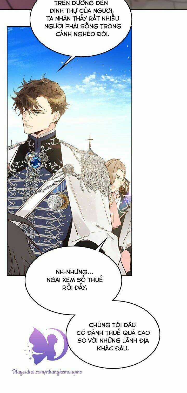 Công Chúa Chloe - Chương 49 - Trang 33