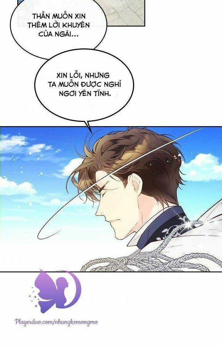 Công Chúa Chloe - Chương 49 - Trang 38