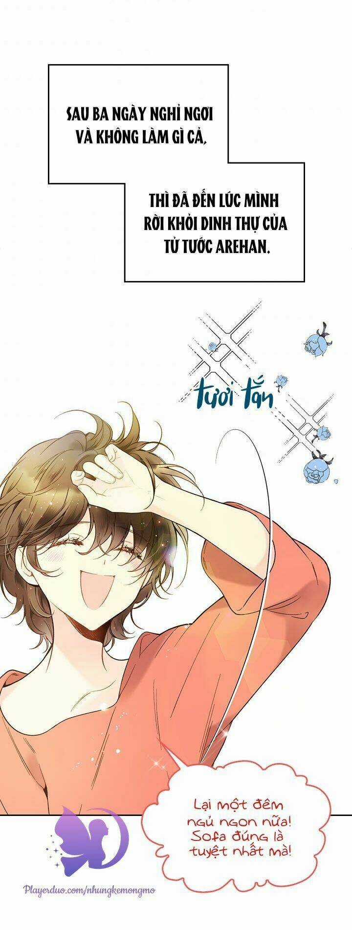 Công Chúa Chloe - Chương 49 - Trang 44