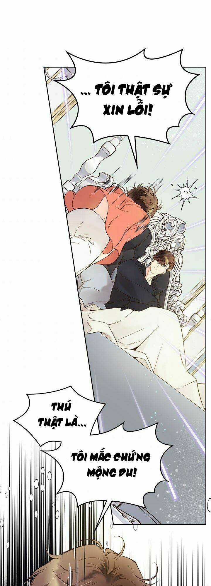 Công Chúa Chloe - Chương 49 - Trang 55