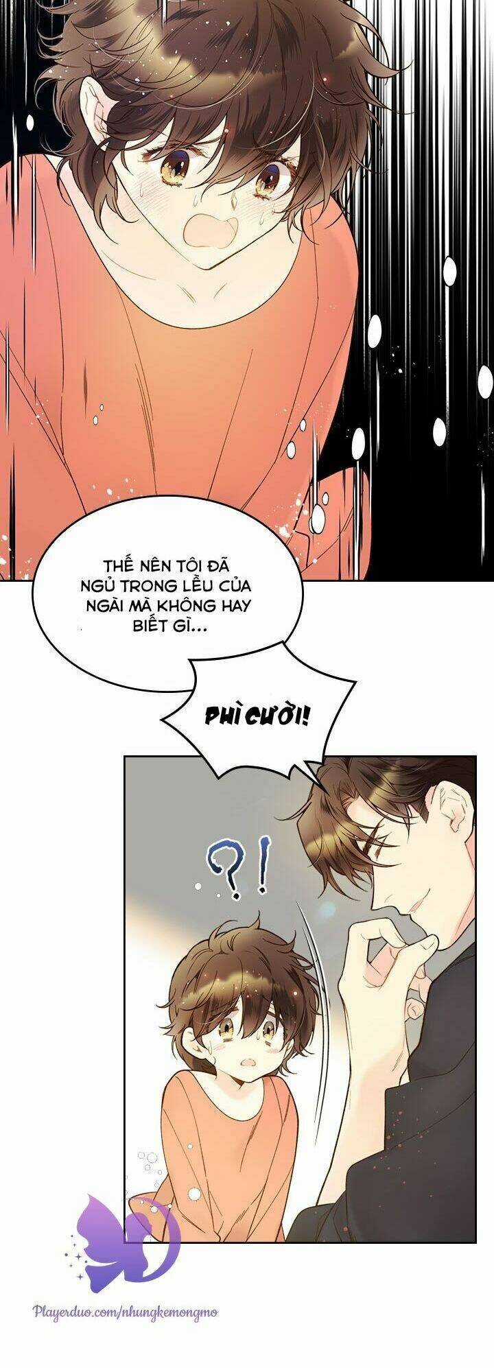 Công Chúa Chloe - Chương 49 - Trang 56