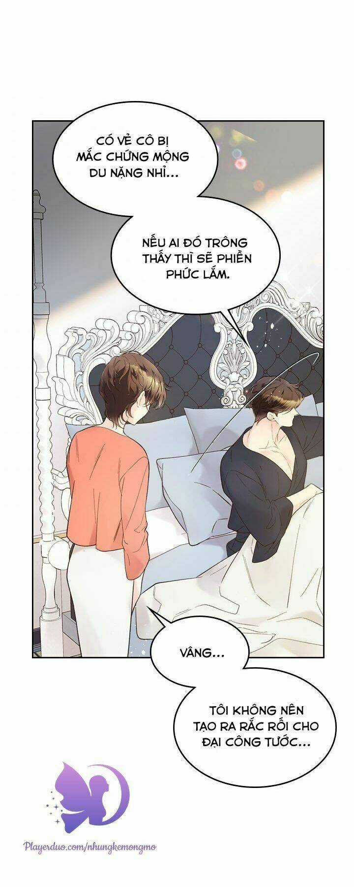 Công Chúa Chloe - Chương 49 - Trang 61