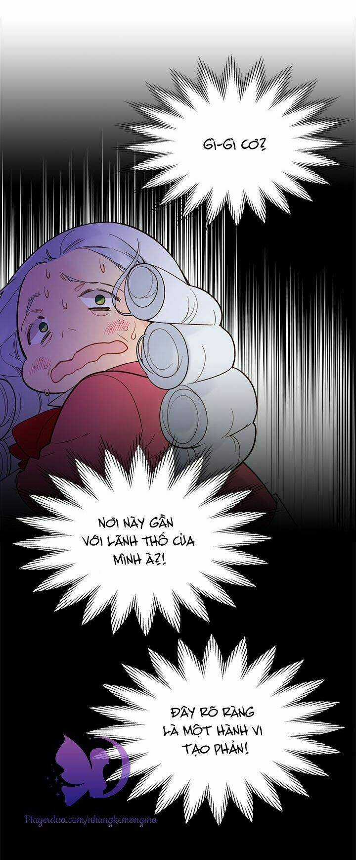 Công Chúa Chloe - Chương 49 - Trang 8