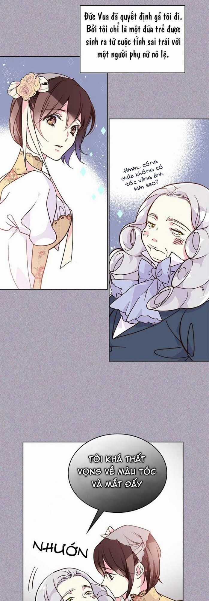 Công Chúa Chloe - Chương 5 - Trang 13