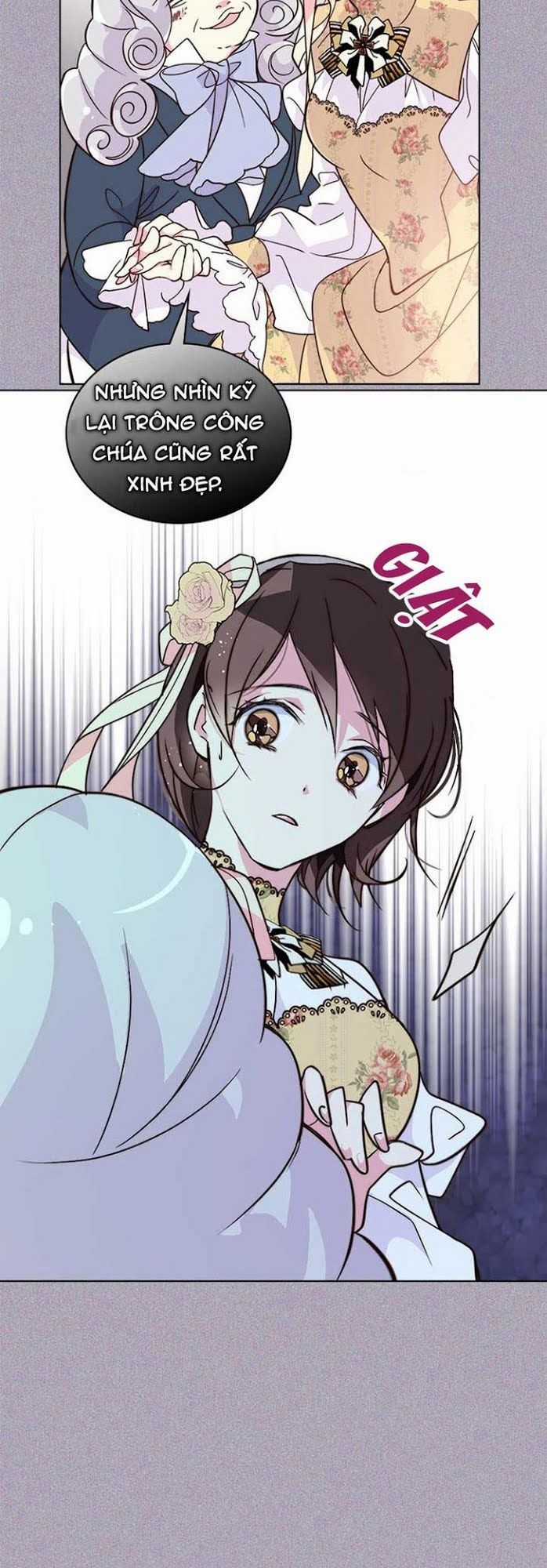 Công Chúa Chloe - Chương 5 - Trang 14