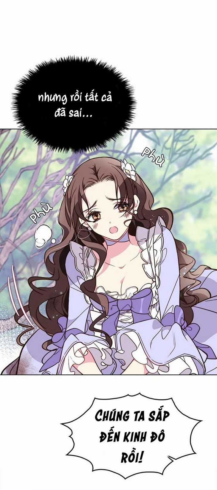 Công Chúa Chloe - Chương 5 - Trang 21