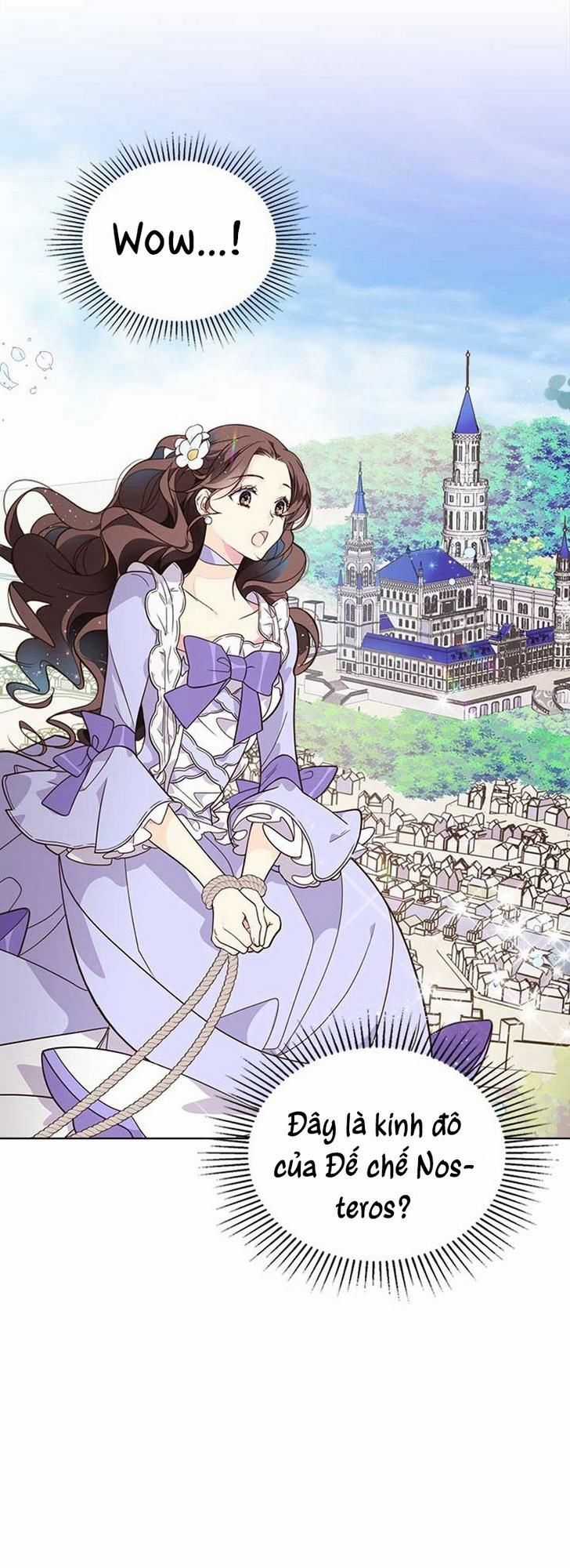 Công Chúa Chloe - Chương 5 - Trang 22