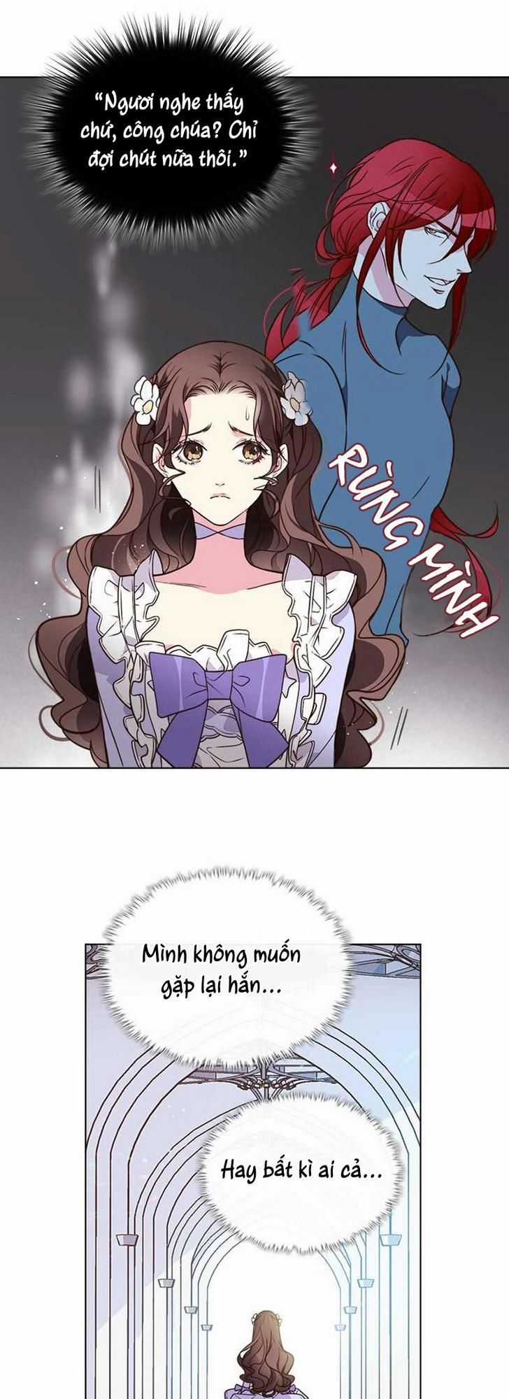 Công Chúa Chloe - Chương 5 - Trang 31