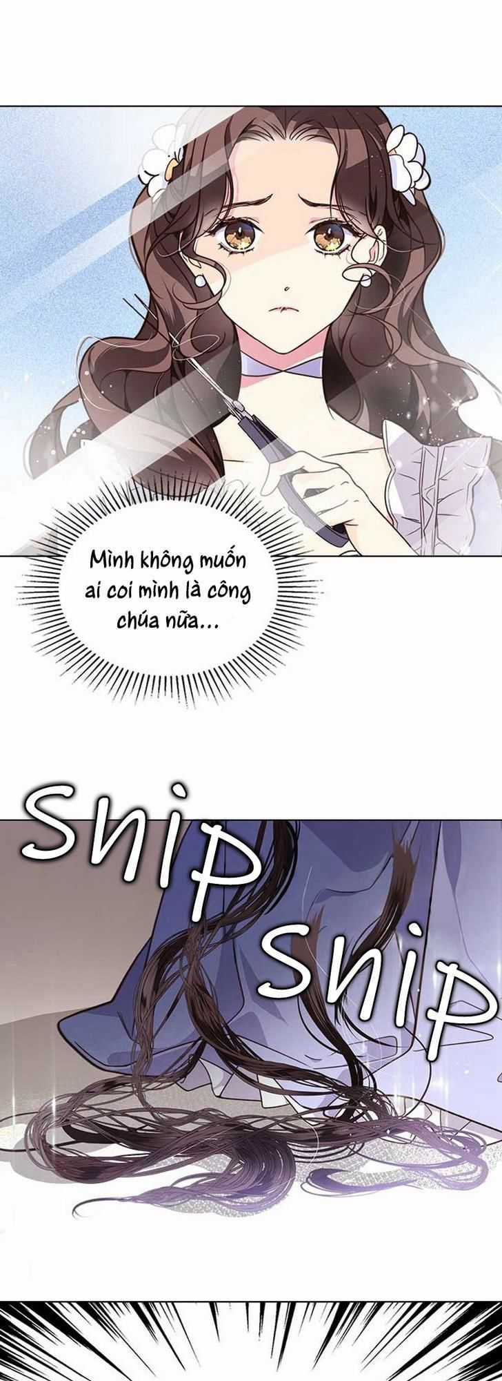 Công Chúa Chloe - Chương 5 - Trang 36