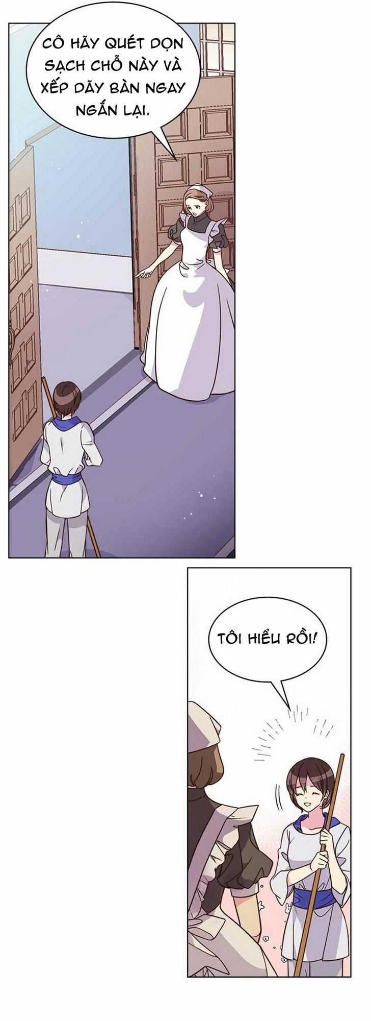 Công Chúa Chloe - Chương 5 - Trang 41