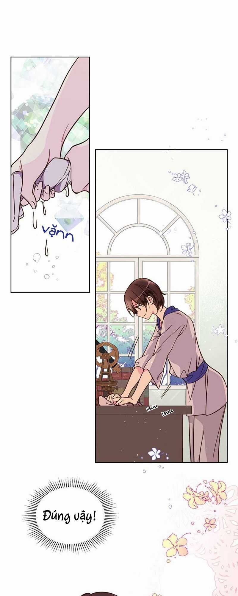 Công Chúa Chloe - Chương 5 - Trang 43