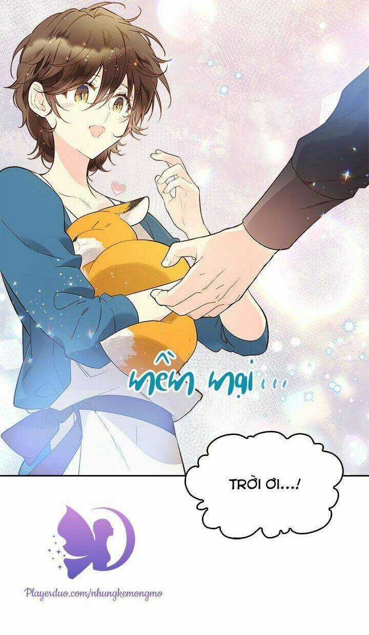 Công Chúa Chloe - Chương 50 - Trang 21