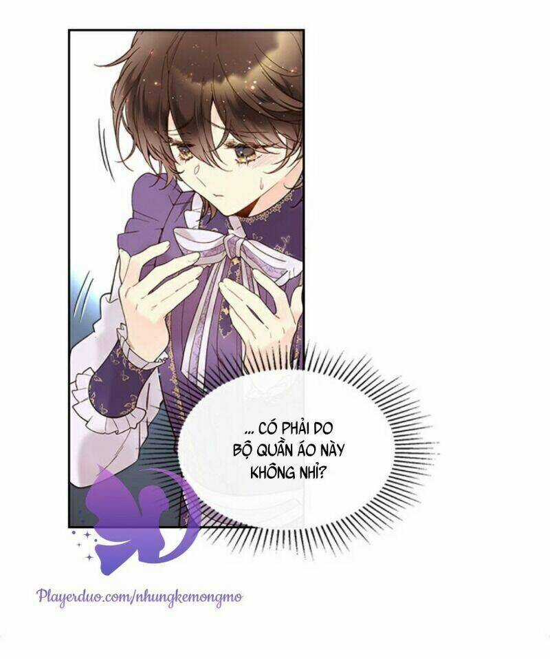 Công Chúa Chloe - Chương 50 - Trang 44