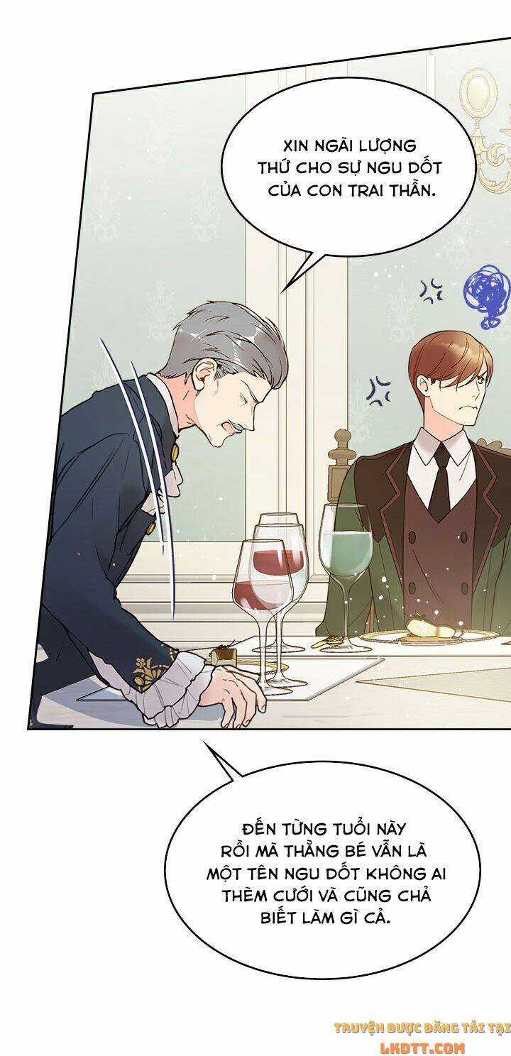 Công Chúa Chloe - Chương 51 - Trang 11