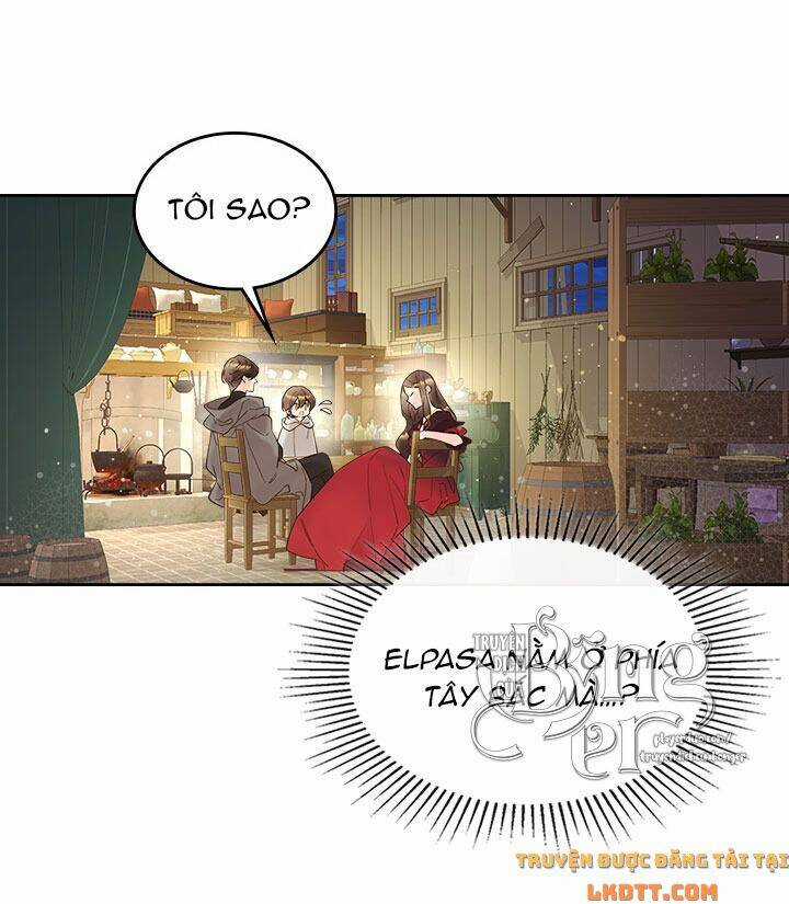 Công Chúa Chloe - Chương 52 - Trang 15