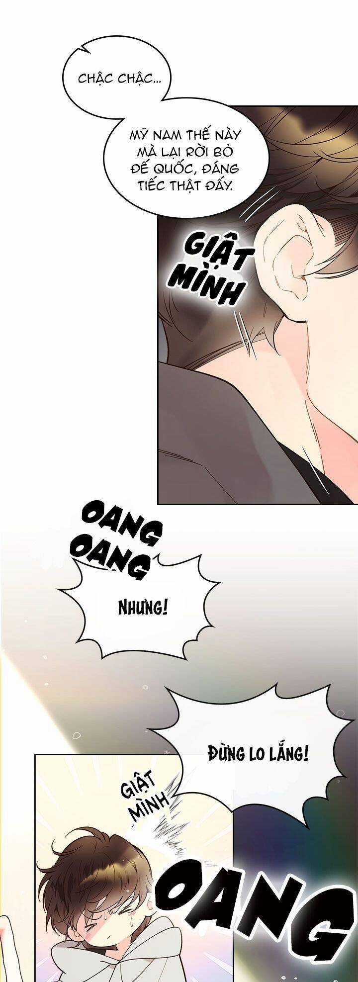 Công Chúa Chloe - Chương 52 - Trang 25