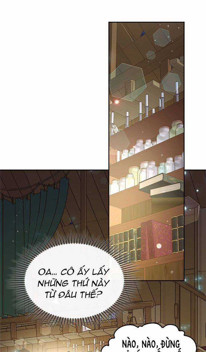 Công Chúa Chloe - Chương 52 - Trang 8