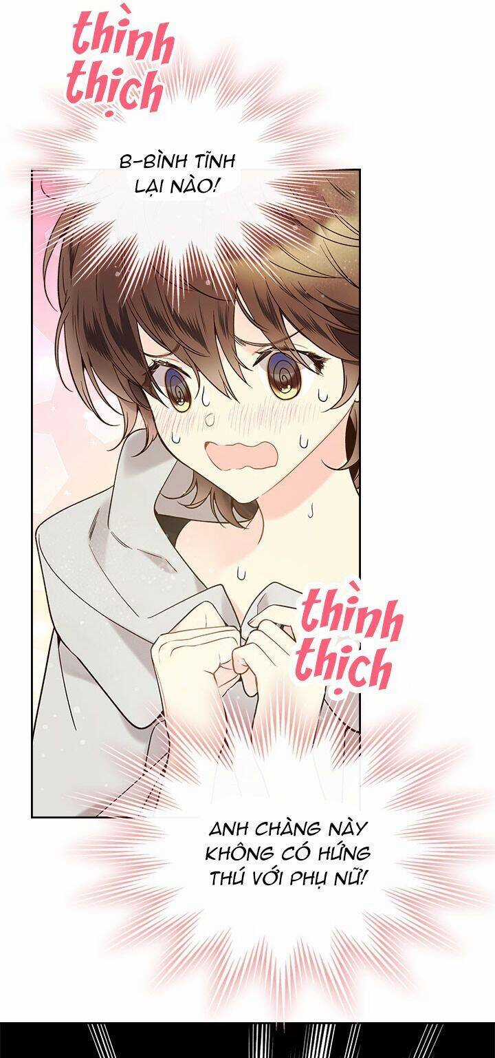 Công Chúa Chloe - Chương 52 - Trang 73