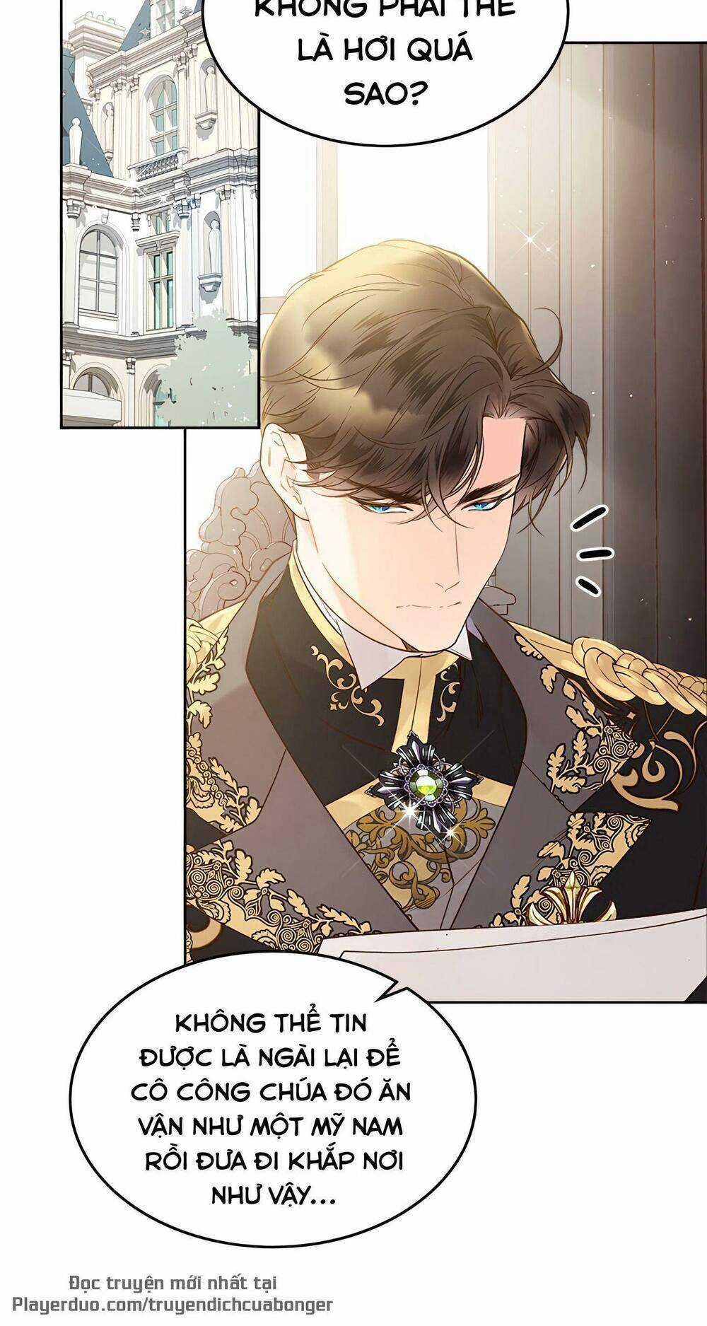 Công Chúa Chloe - Chương 53 - Trang 11