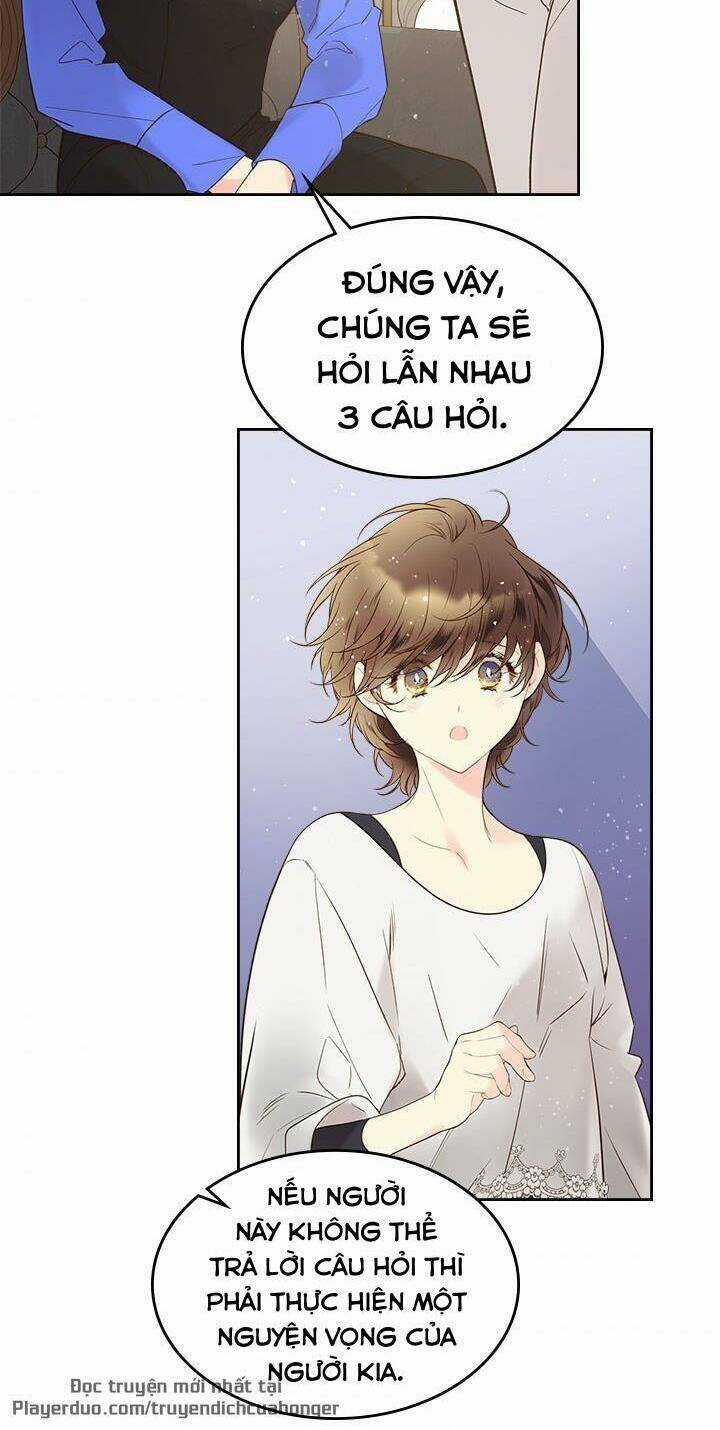 Công Chúa Chloe - Chương 53 - Trang 38