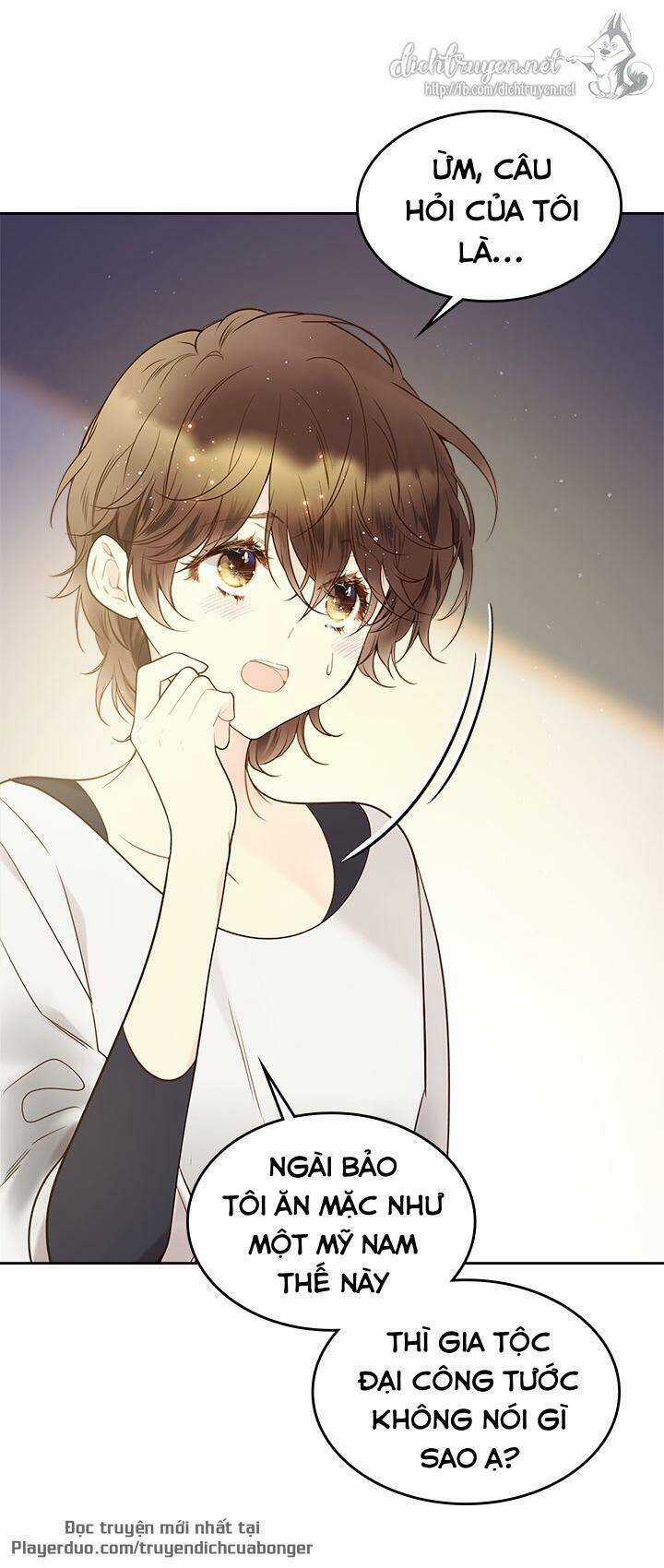 Công Chúa Chloe - Chương 53 - Trang 48