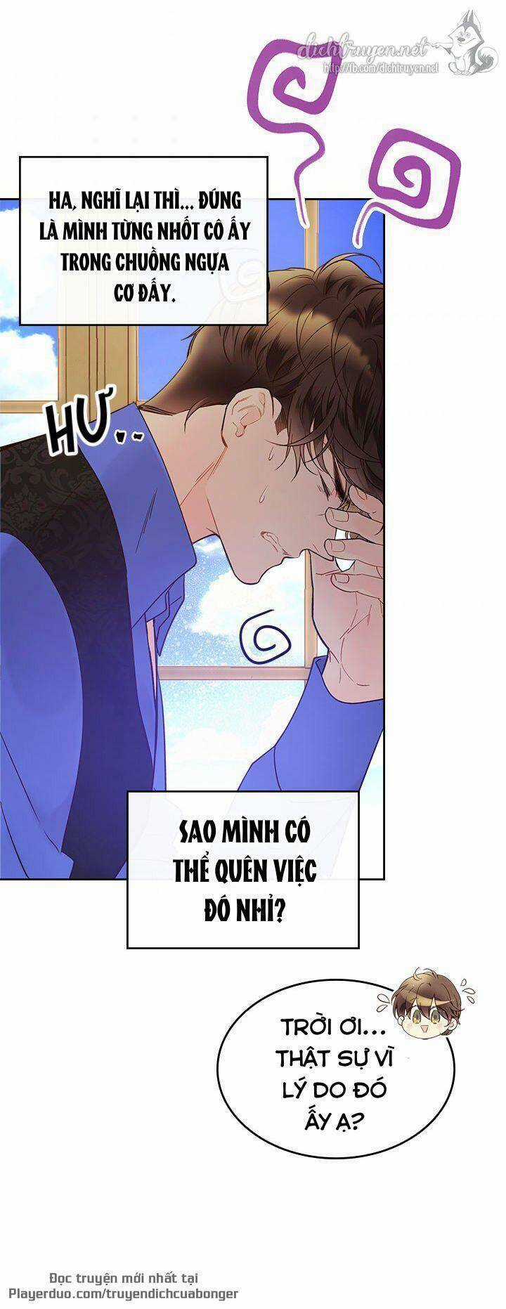 Công Chúa Chloe - Chương 53 - Trang 64