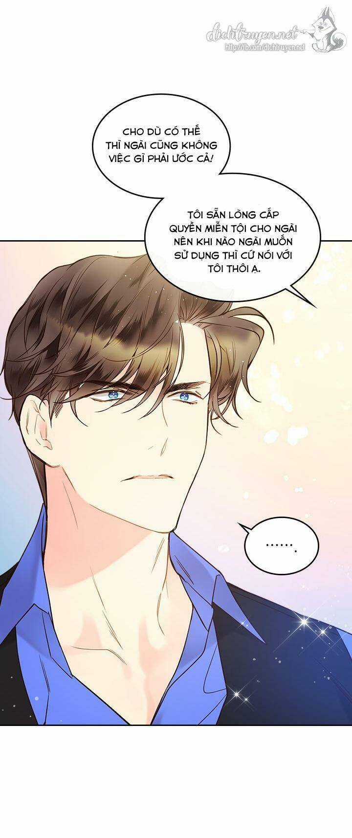 Công Chúa Chloe - Chương 54 - Trang 19