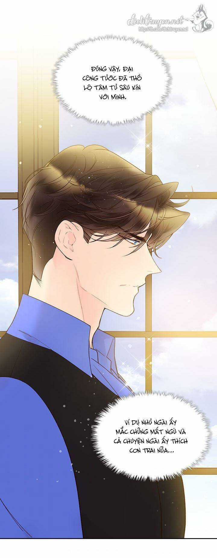 Công Chúa Chloe - Chương 54 - Trang 4