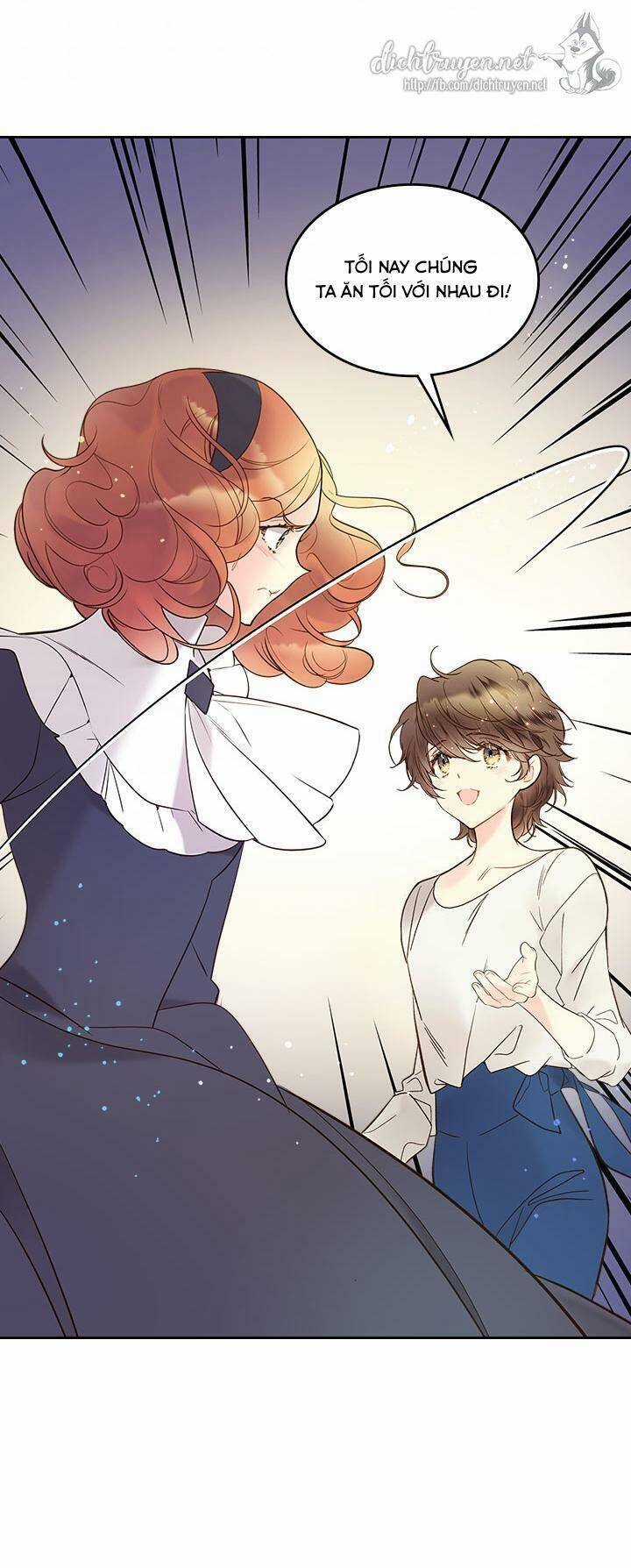 Công Chúa Chloe - Chương 54 - Trang 31