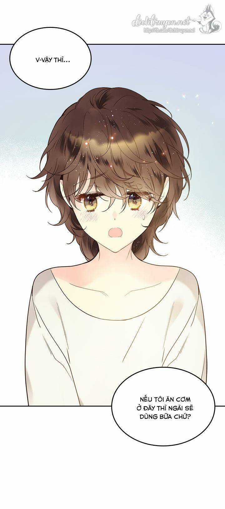 Công Chúa Chloe - Chương 54 - Trang 45