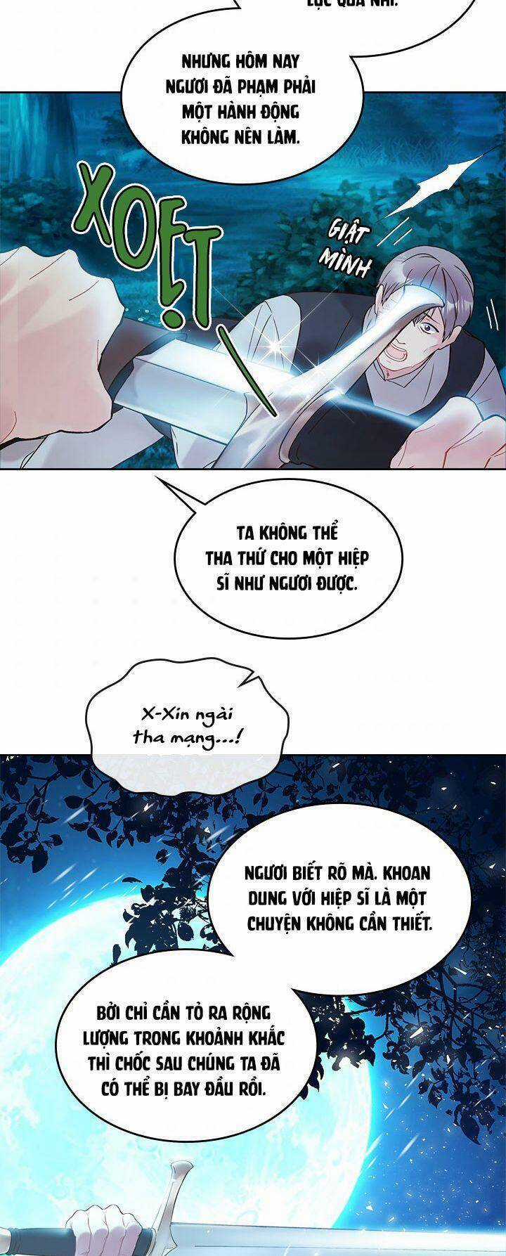 Công Chúa Chloe - Chương 55 - Trang 42