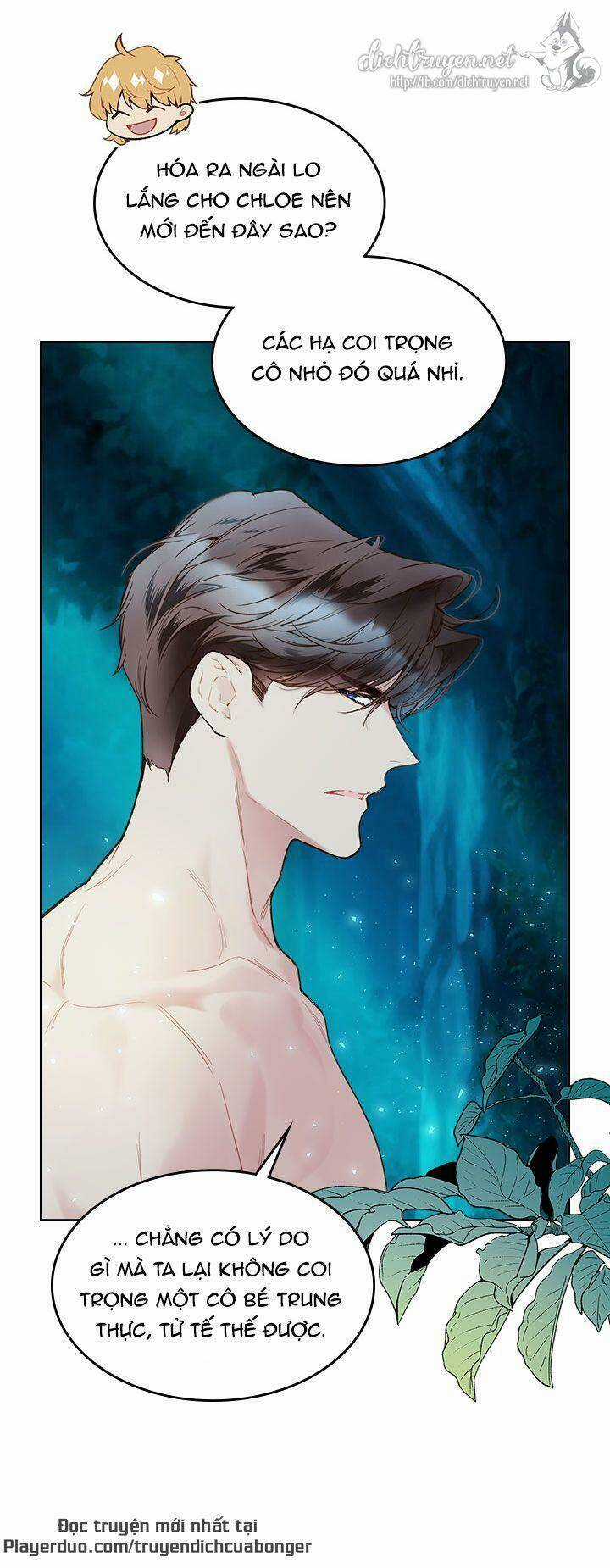 Công Chúa Chloe - Chương 55 - Trang 58