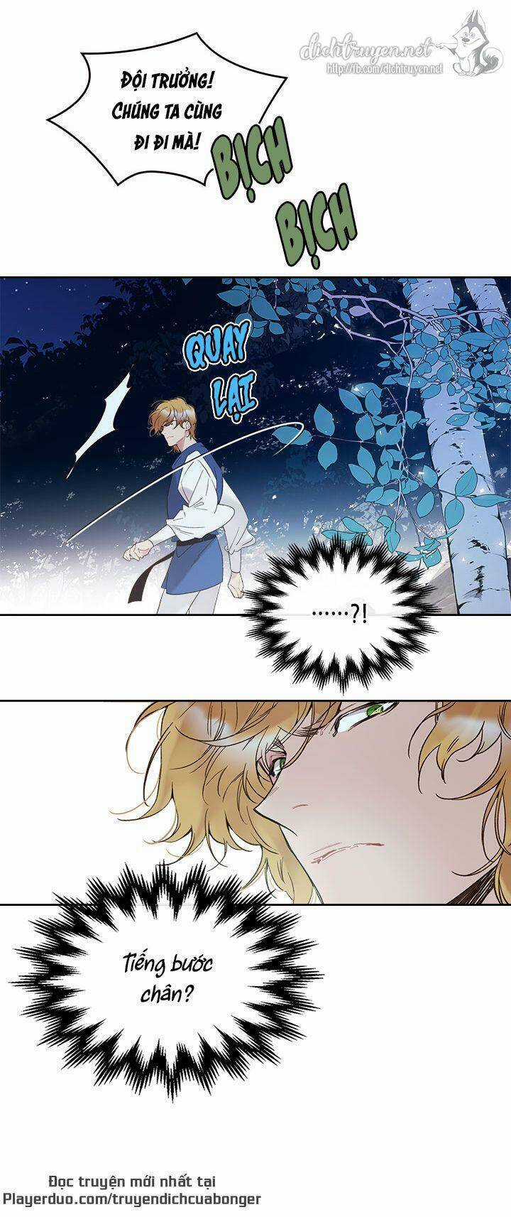 Công Chúa Chloe - Chương 55 - Trang 8