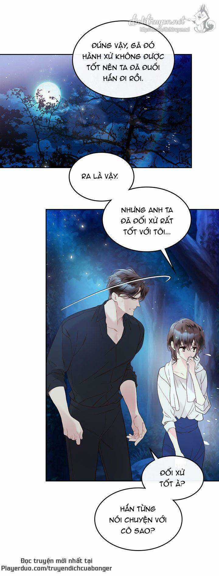 Công Chúa Chloe - Chương 56 - Trang 19