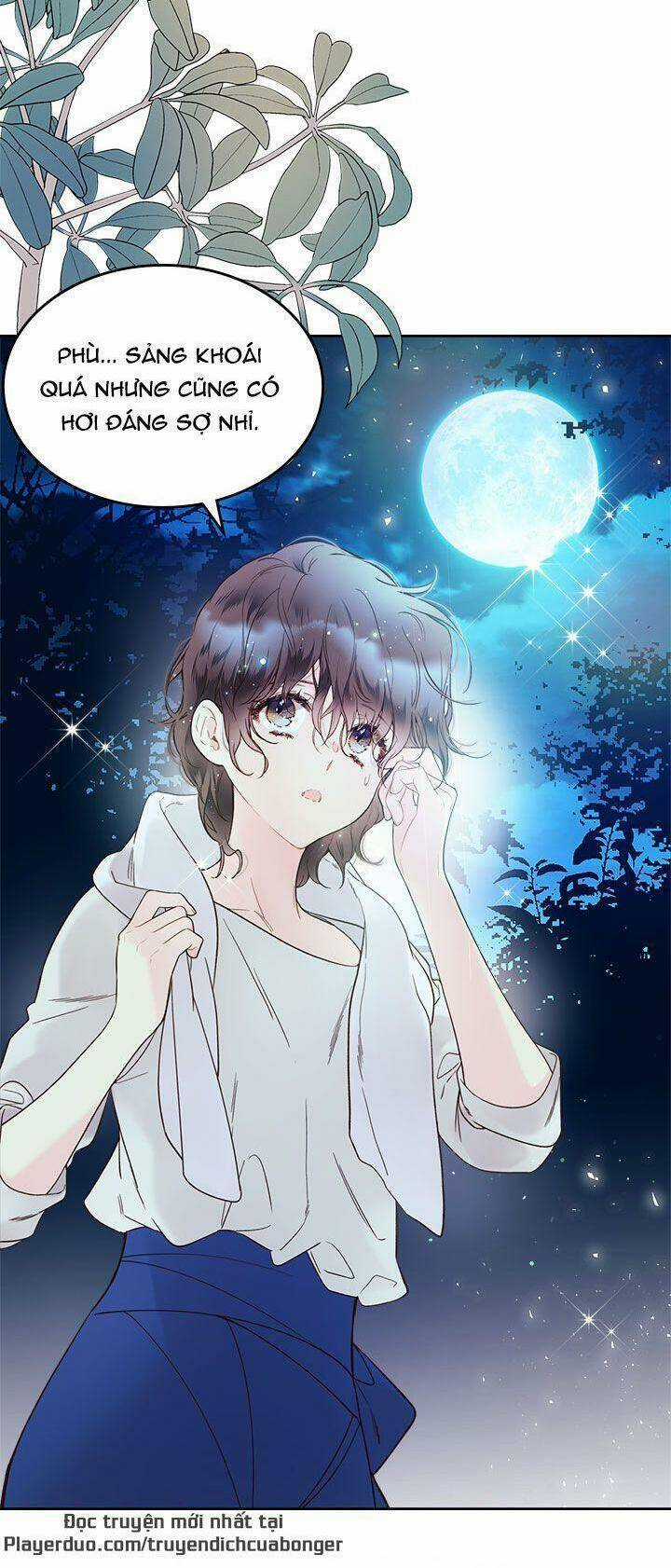 Công Chúa Chloe - Chương 56 - Trang 4