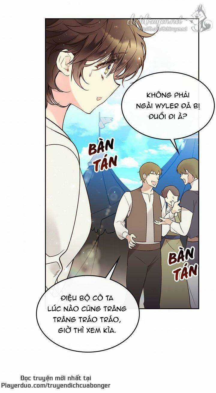 Công Chúa Chloe - Chương 56 - Trang 32