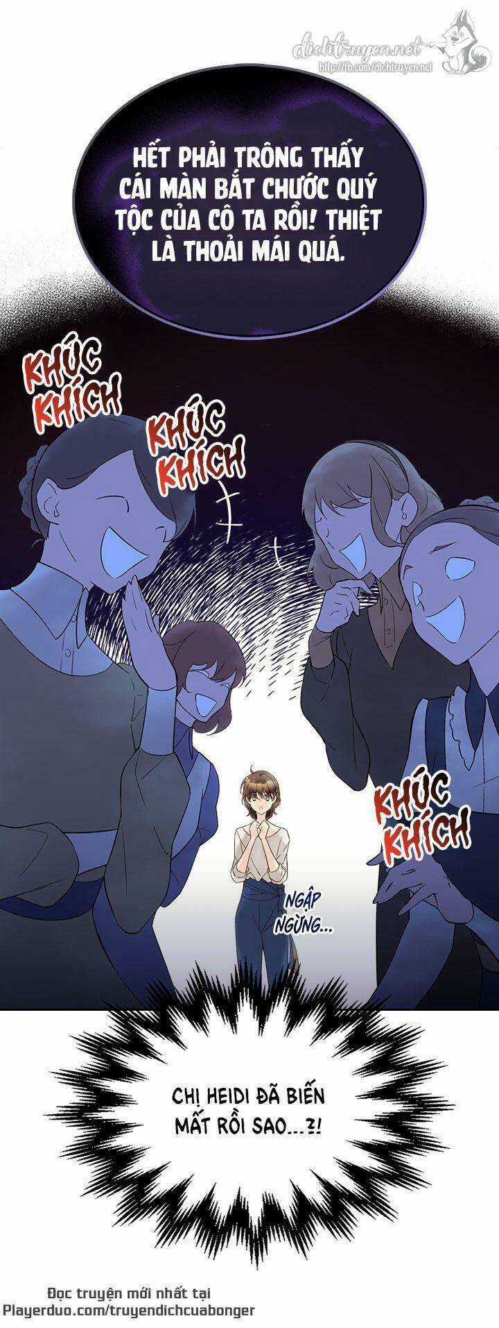 Công Chúa Chloe - Chương 56 - Trang 33