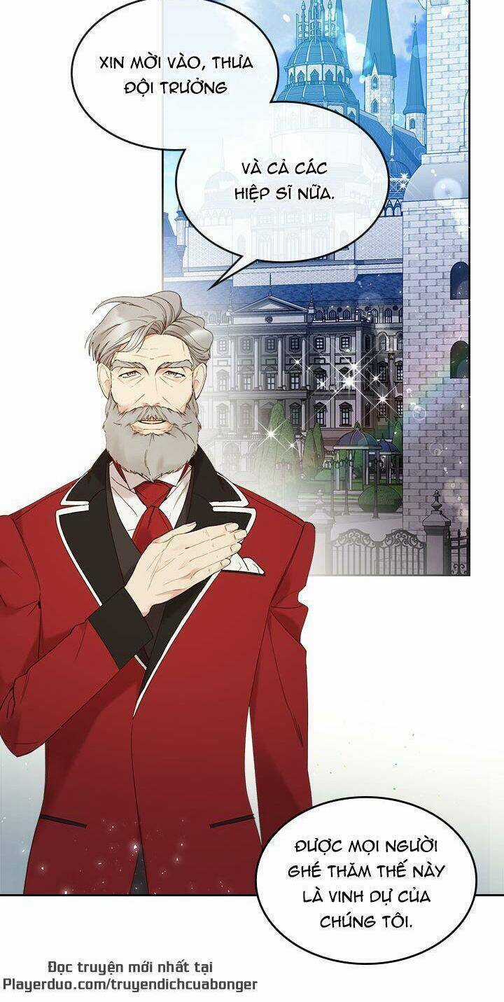 Công Chúa Chloe - Chương 56 - Trang 61